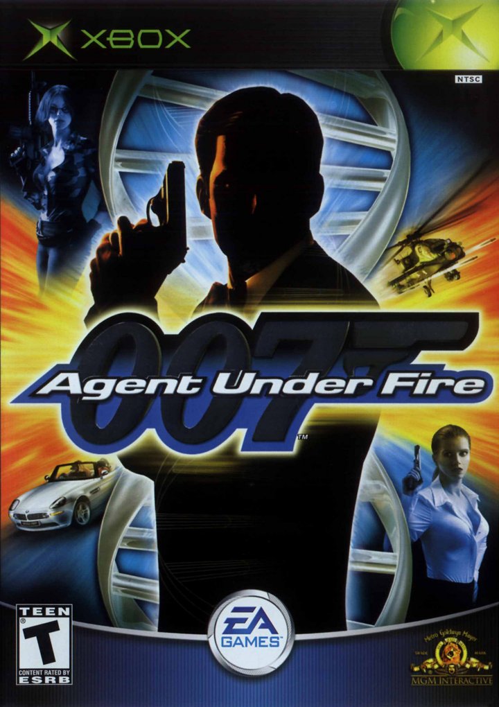 007: Agent Under Fire (Xbox (Original))