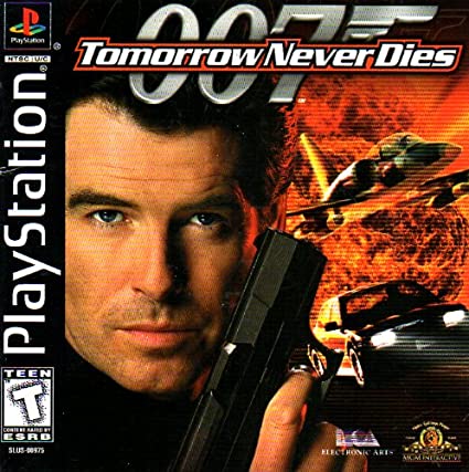 007: Tomorrow Never Dies (PlayStation 1)