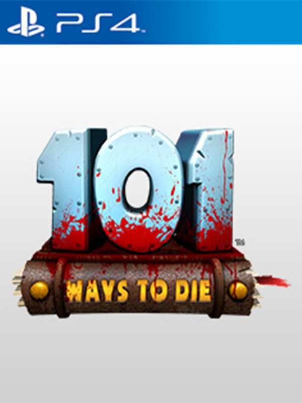 101 Ways to Die (PlayStation 4)