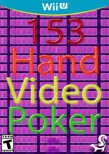 153 Hand Video Poker (Wii U)