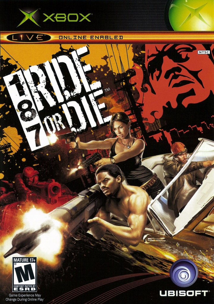 187 Ride or Die (Xbox (Original))