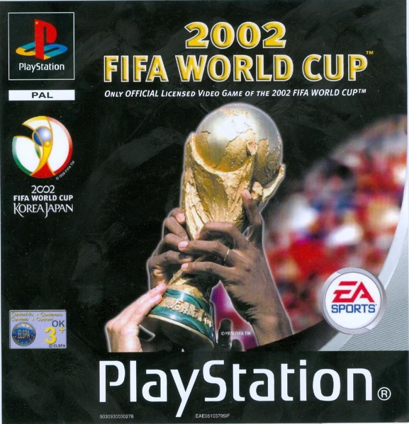 2002 FIFA World Cup (PlayStation 2)