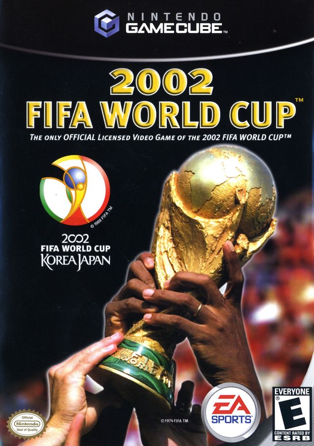 2002 FIFA World Cup (Nintendo GameCube)