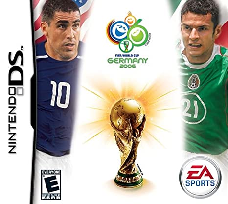 2006 FIFA World Cup (Nintendo DS)