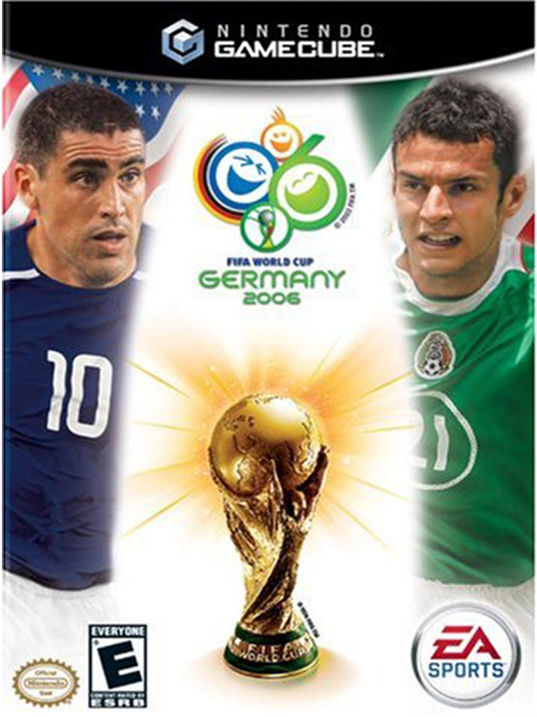 2006 FIFA World Cup / FIFA World Cup: Germany 2006 (Nintendo GameCube)