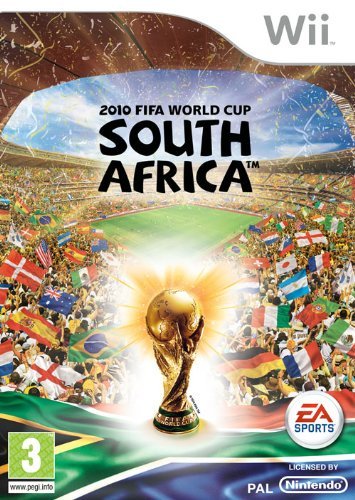 2010 FIFA World Cup South Africa (Wii (Original))