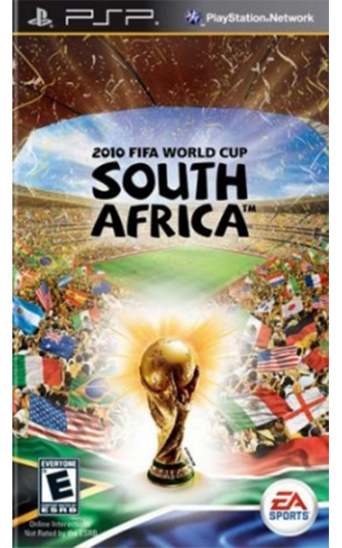 2010 FIFA World Cup South Africa (PlayStation Portable)