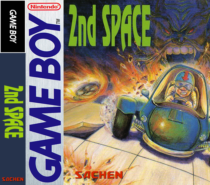 2nd Space (Game Boy (Original))