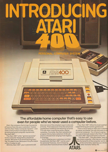 3000 Text Generator (Atari 400/800)
