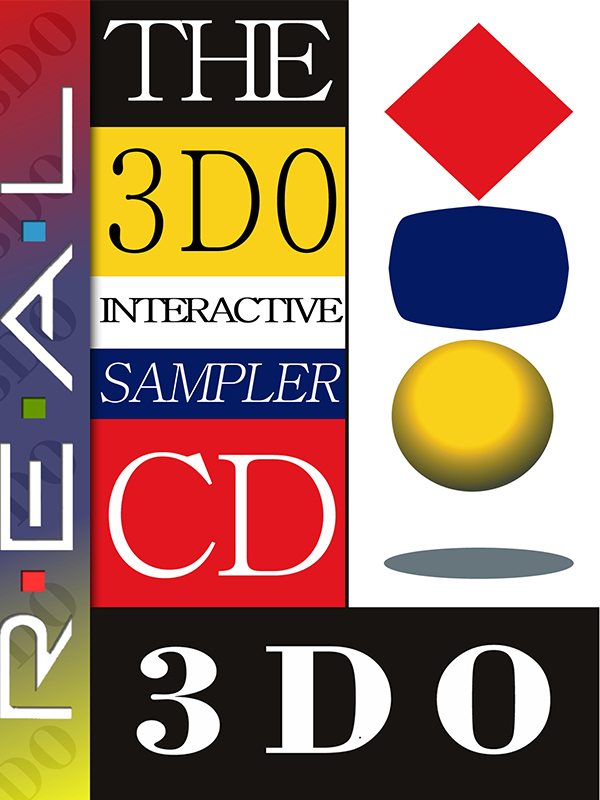3DO Interactive Sampler (3DO Interactive Multiplayer)