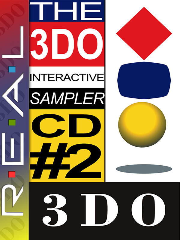 3DO Interactive Sampler 2 (3DO Interactive Multiplayer)