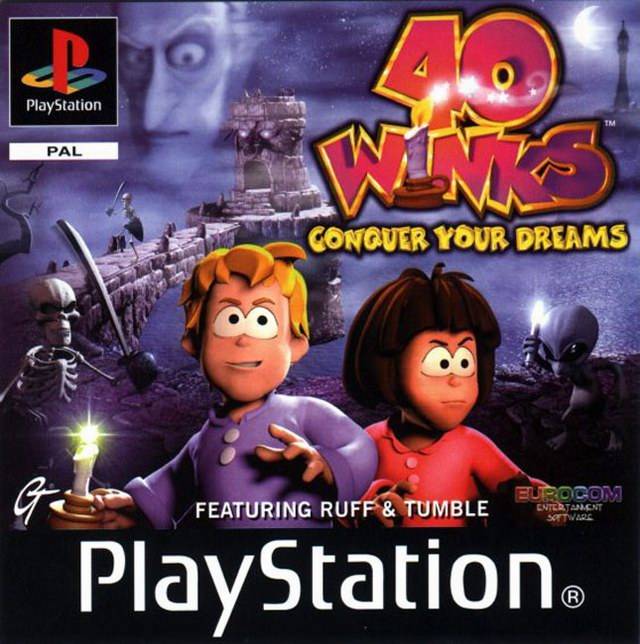 40 Winks (PlayStation 1)