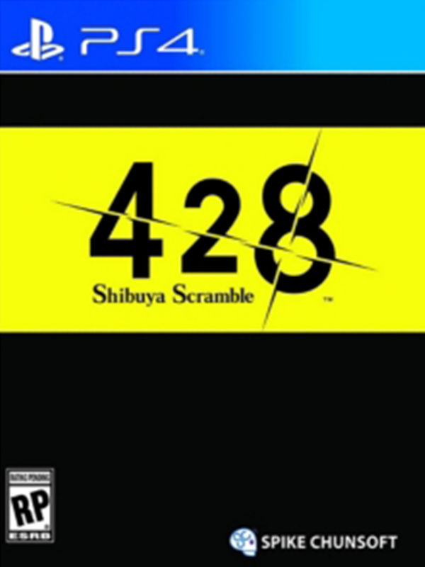 428: Shibuya Scramble (PlayStation 4)