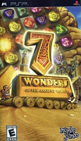 7 Wonders of the Ancient World (PlayStation 2)