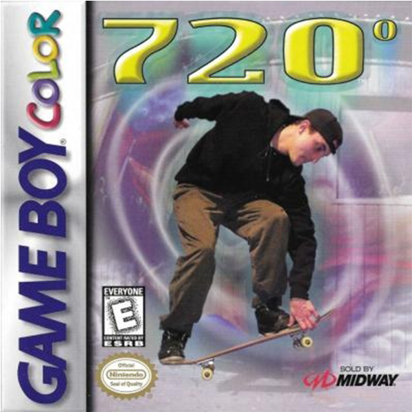 720 Degrees (Game Boy Color)