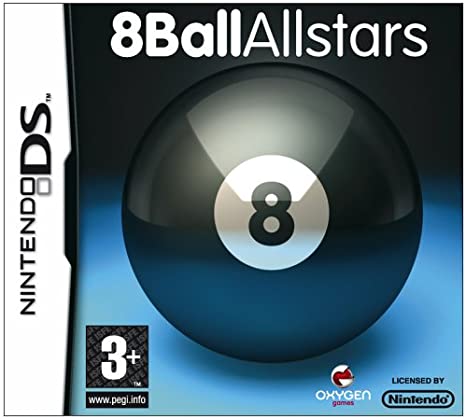 8Ball Allstars (Nintendo DS)