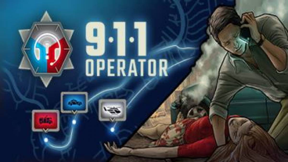 911 Operator (PlayStation 4)