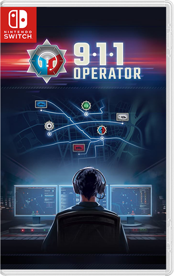 911 Operator (Nintendo Switch)