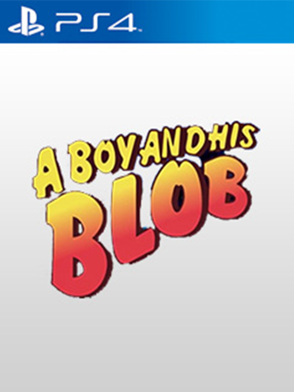 A Boy and His Blob (PlayStation 4)