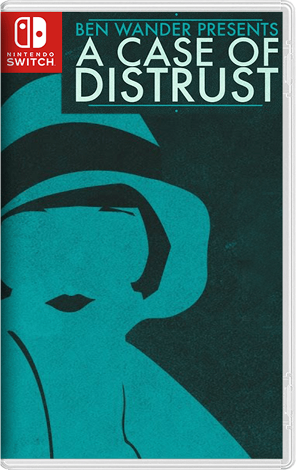 A Case of Distrust (Nintendo Switch)
