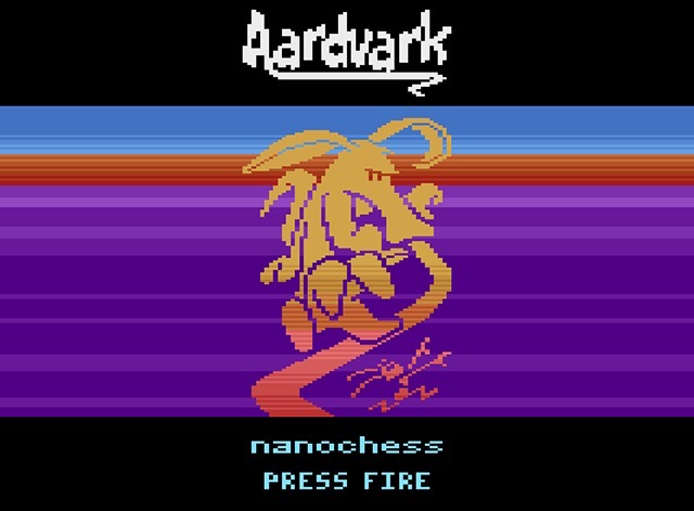 Aardvark (Atari 2600)