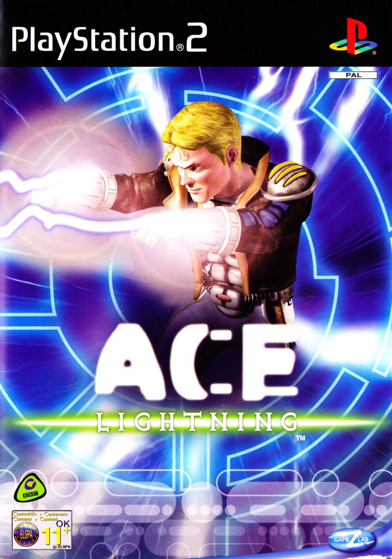 Ace Lightning (PlayStation 2)