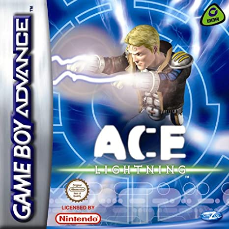 Ace Lightning (Game Boy Advance)