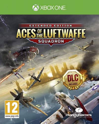 Aces of the Luftwaffe: Squadron (Xbox One)