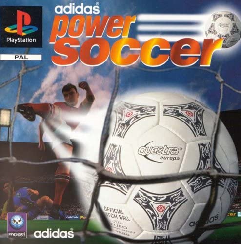 Adidas Power Soccer (PlayStation 1)