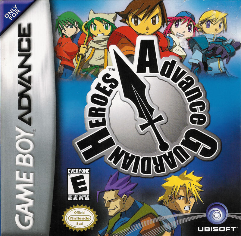 Advance Guardian Heroes (Game Boy Advance)