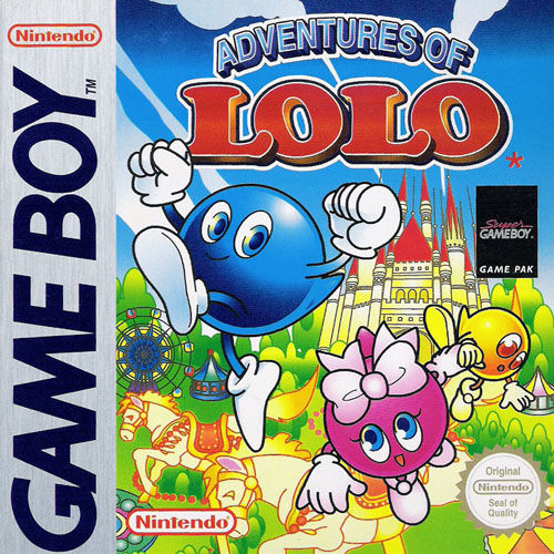 Adventures of LoloLolo no Daibouken (JP) (Game Boy (Original))