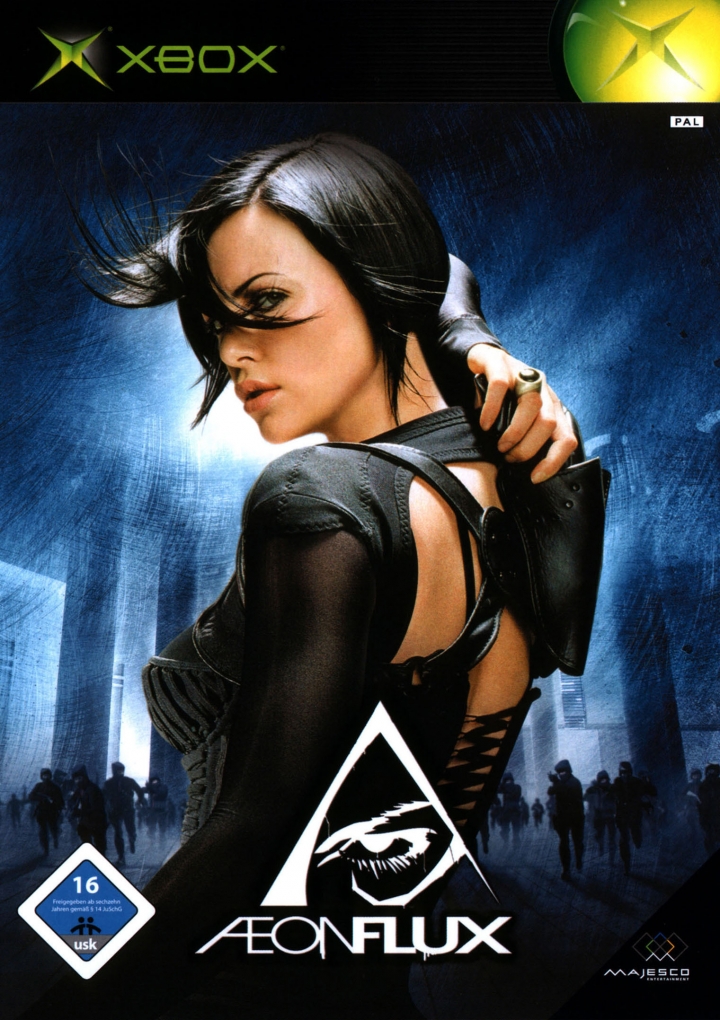 Aeon Flux (Xbox (Original))