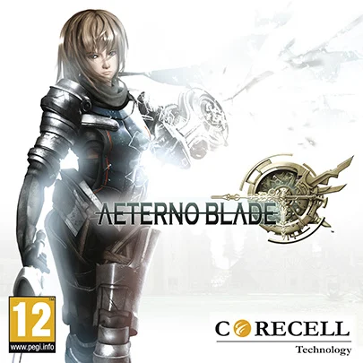 AeternoBlade (Nintendo 3DS)