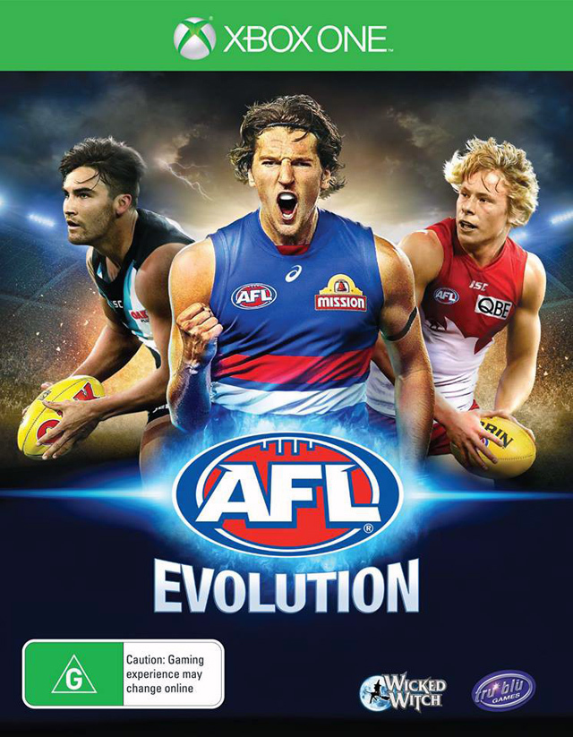 AFL Evolution   (Xbox One)