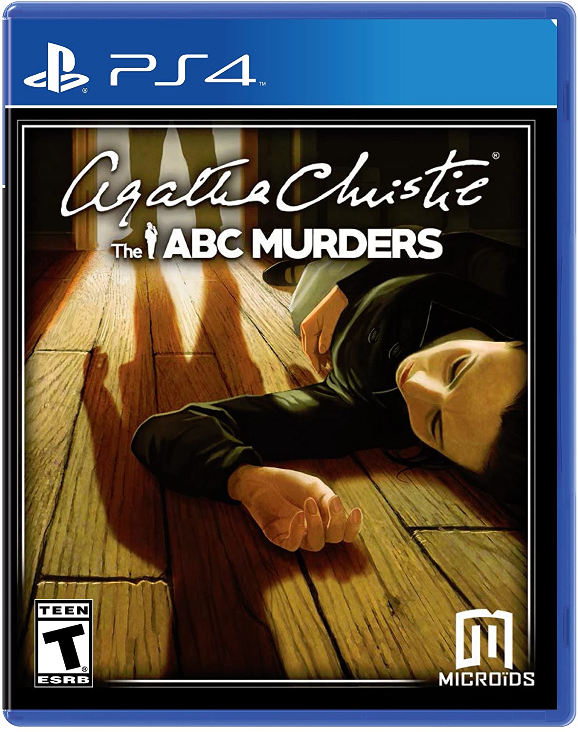 Agatha Christie: The ABC Murders (PlayStation 4)