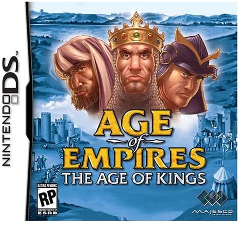 Age of Empires: The Age of Kings (Nintendo DS)