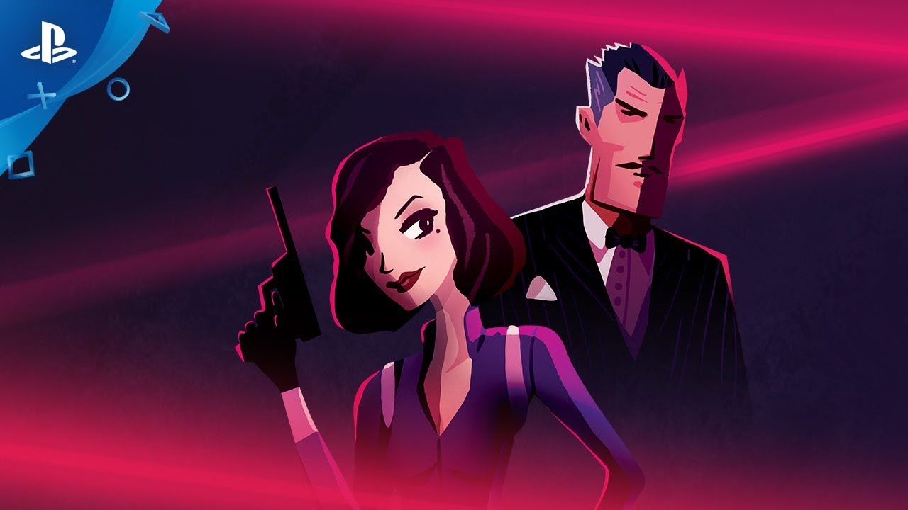 Agent A: A Puzzle in Disguise (PlayStation 4)