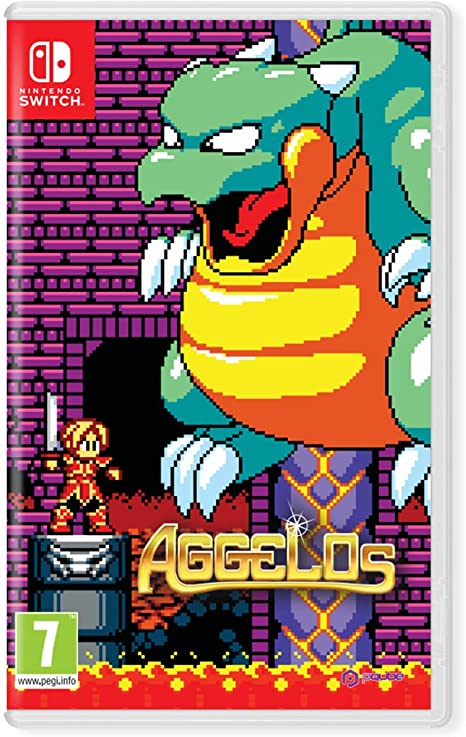 Aggelos (Nintendo Switch)