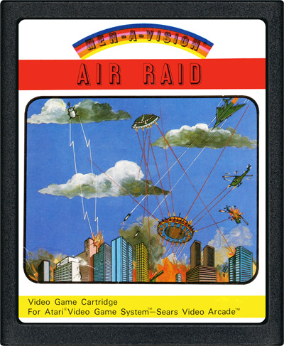 Air Raid (Atari 2600)