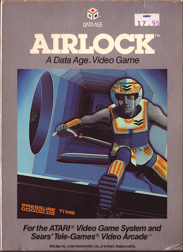 Airlock (Atari 2600)