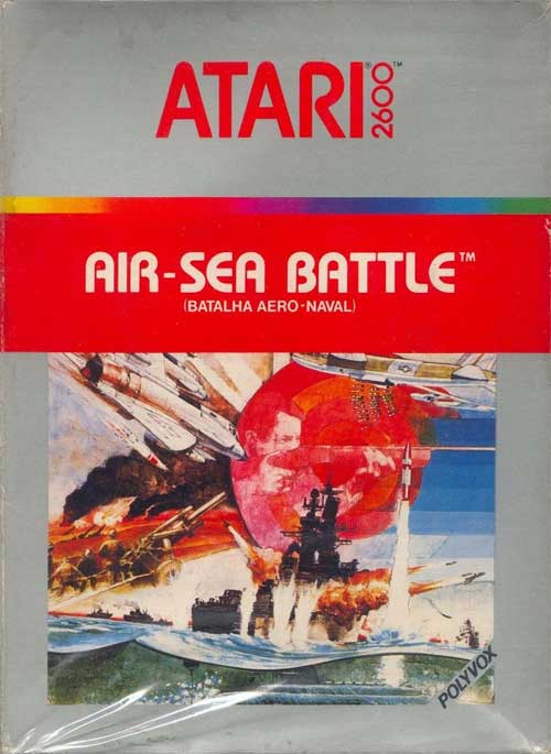 Air-Sea Battle (Atari 2600)