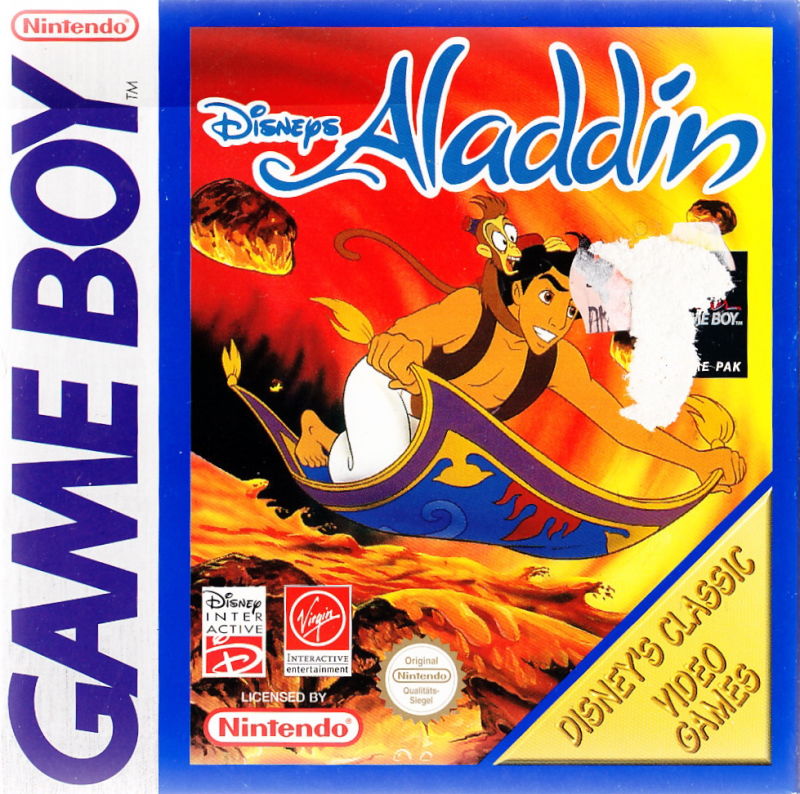 Aladdin (Game Boy (Original))