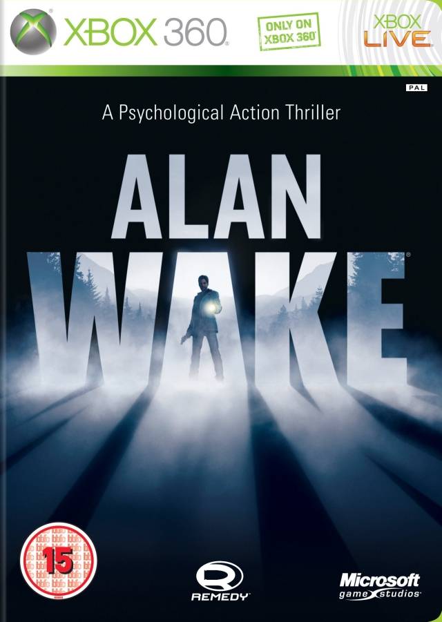 Alan Wake (Xbox 360)