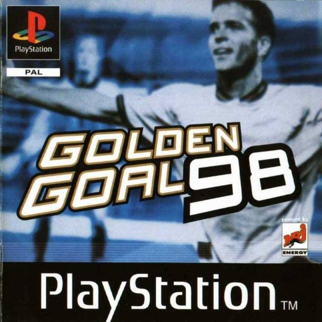 Alexi Lalas International Soccer / Bomba:98PAL / Golden Goal 98PAL / Mundial:98PAL / Three LionsPAL (PlayStation 1)