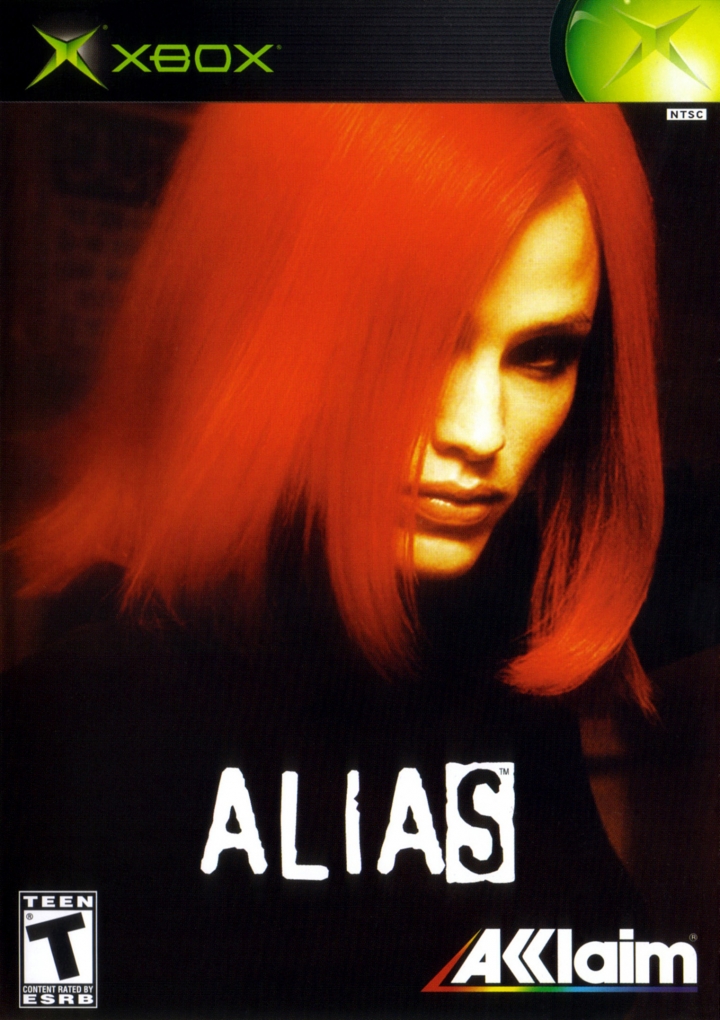 Alias (Xbox (Original))