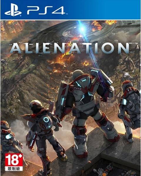 Alienation (PlayStation 4)