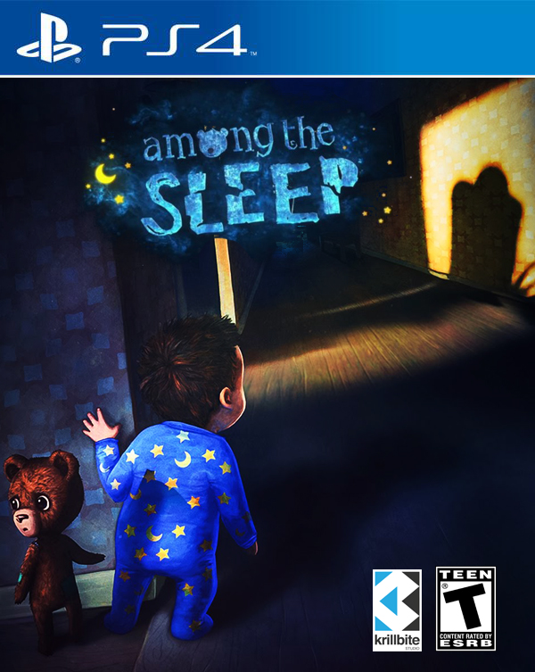 Among the Sleep (PlayStation 4)