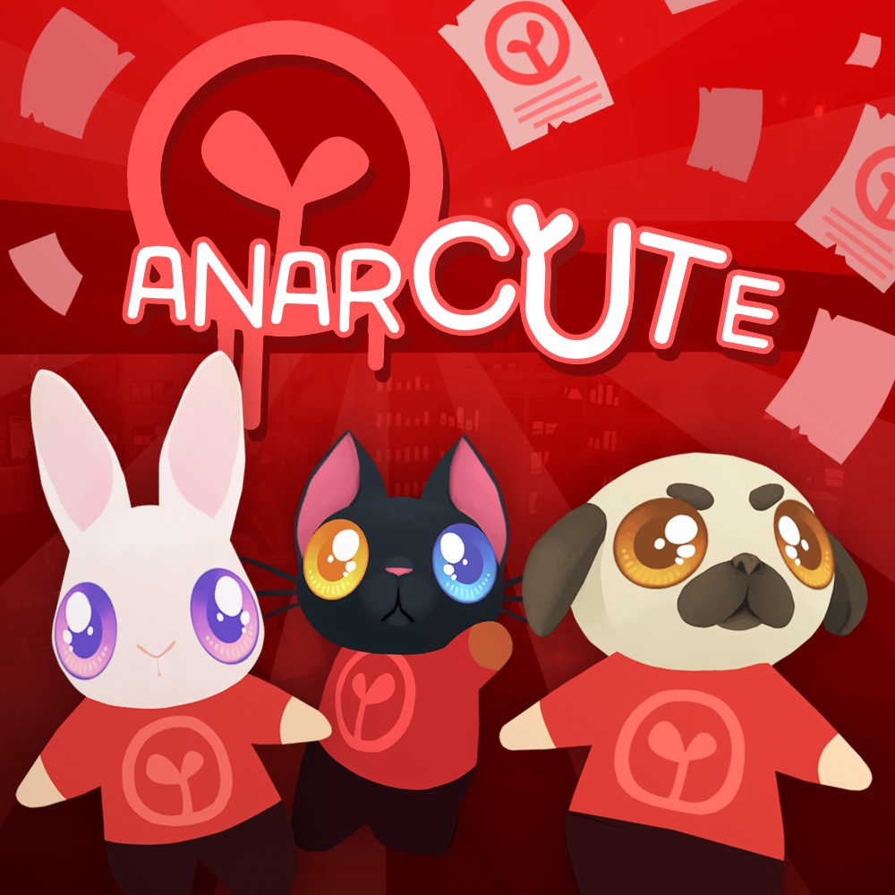 Anarcute (PlayStation 4)