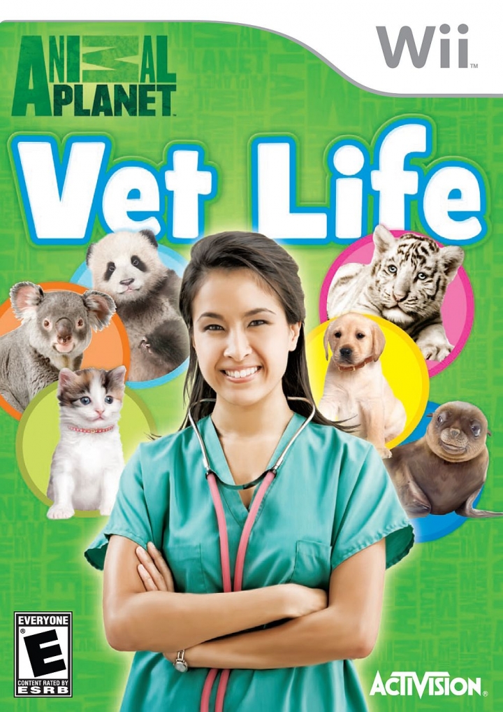 Animal Planet: Vet Life (Wii (Original))