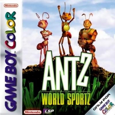 Antz World Sportz (Game Boy Color)